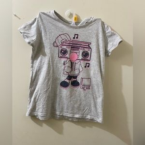 Girls size-10 top and bottom